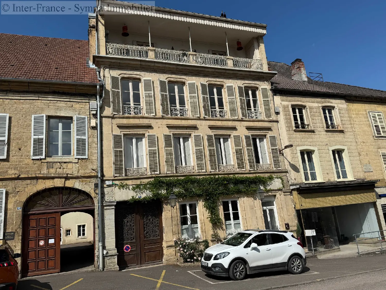  en venta apartamento Magny-lès-Jussey Haute-Saône 1