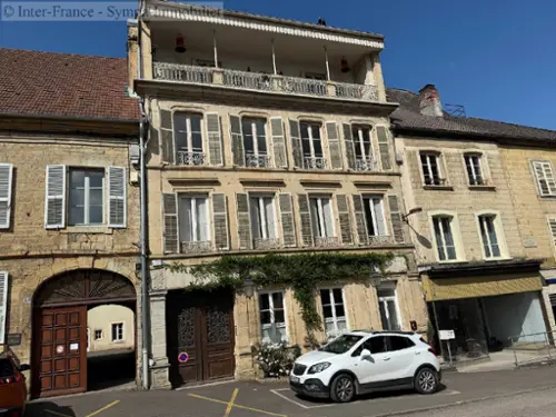 Magny-lès-Jussey Haute-Saône apartamento foto 7123187