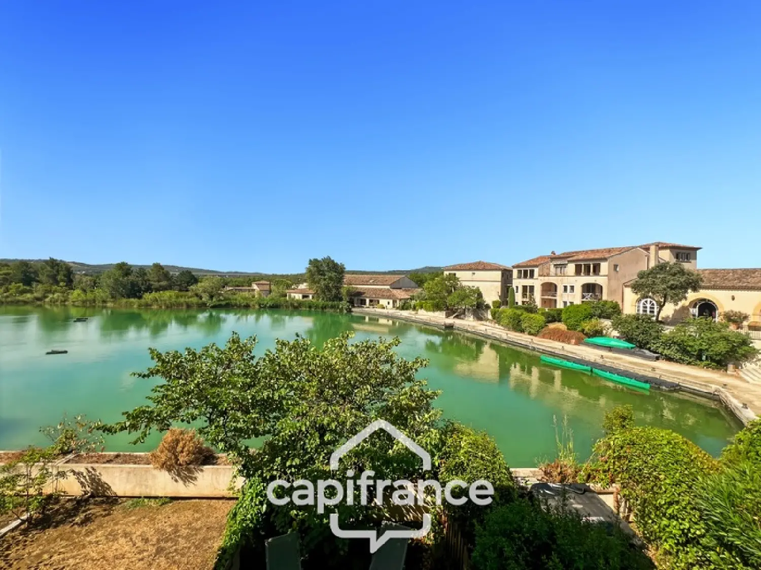  à vendre appartement Mallemort Bouches-du-Rhône 1