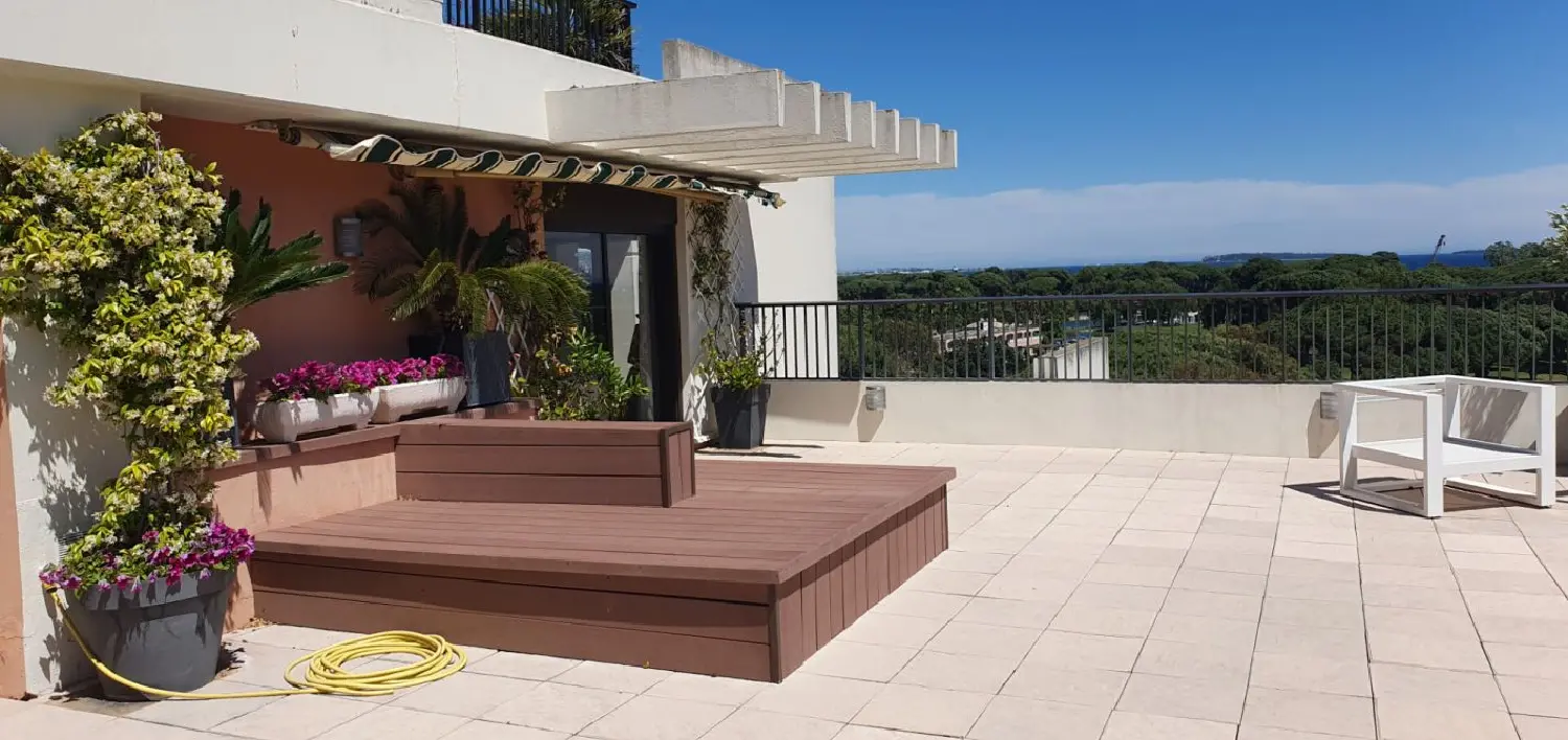  à vendre appartement Mandelieu-la-Napoule Alpes-Maritimes 4