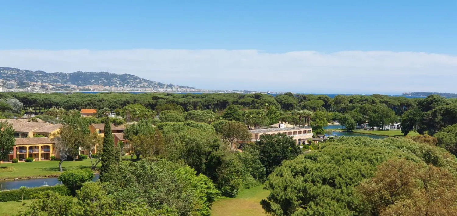  à vendre appartement Mandelieu-la-Napoule Alpes-Maritimes 5