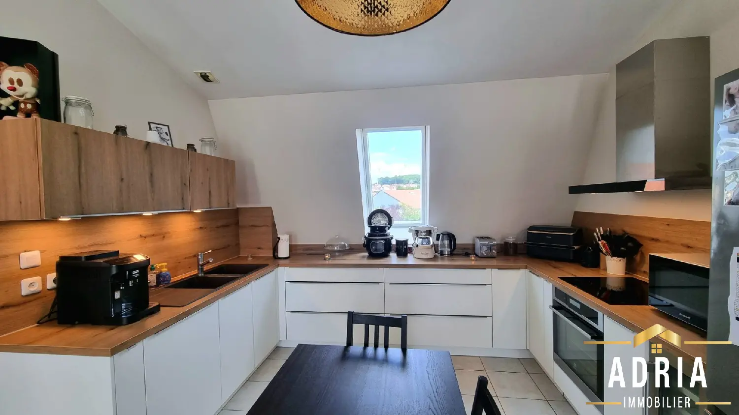  te koop appartement Marange-Silvange Moselle 2