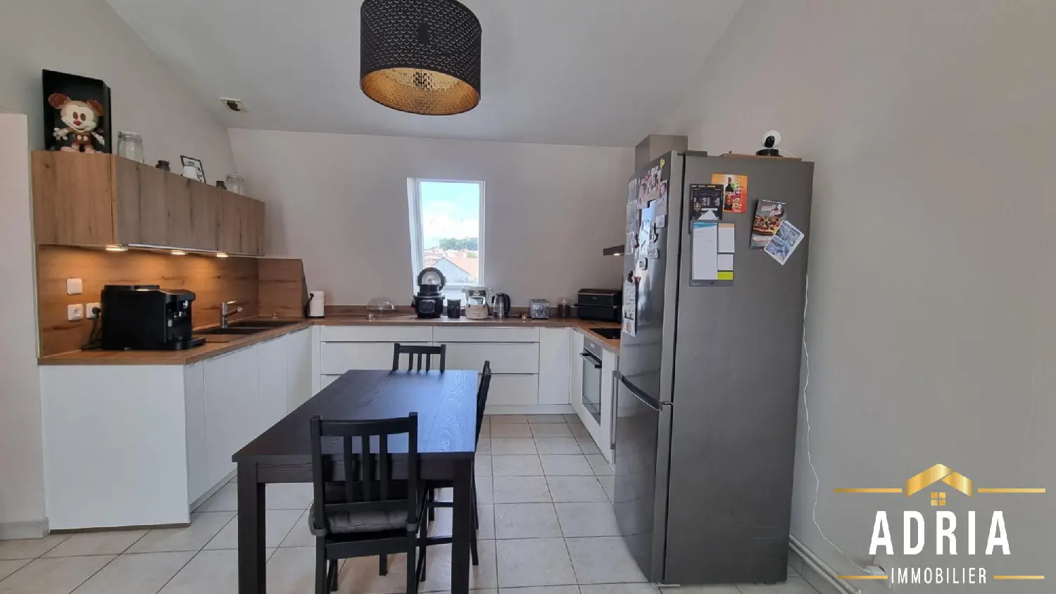 te koop appartement Marange-Silvange Moselle 3