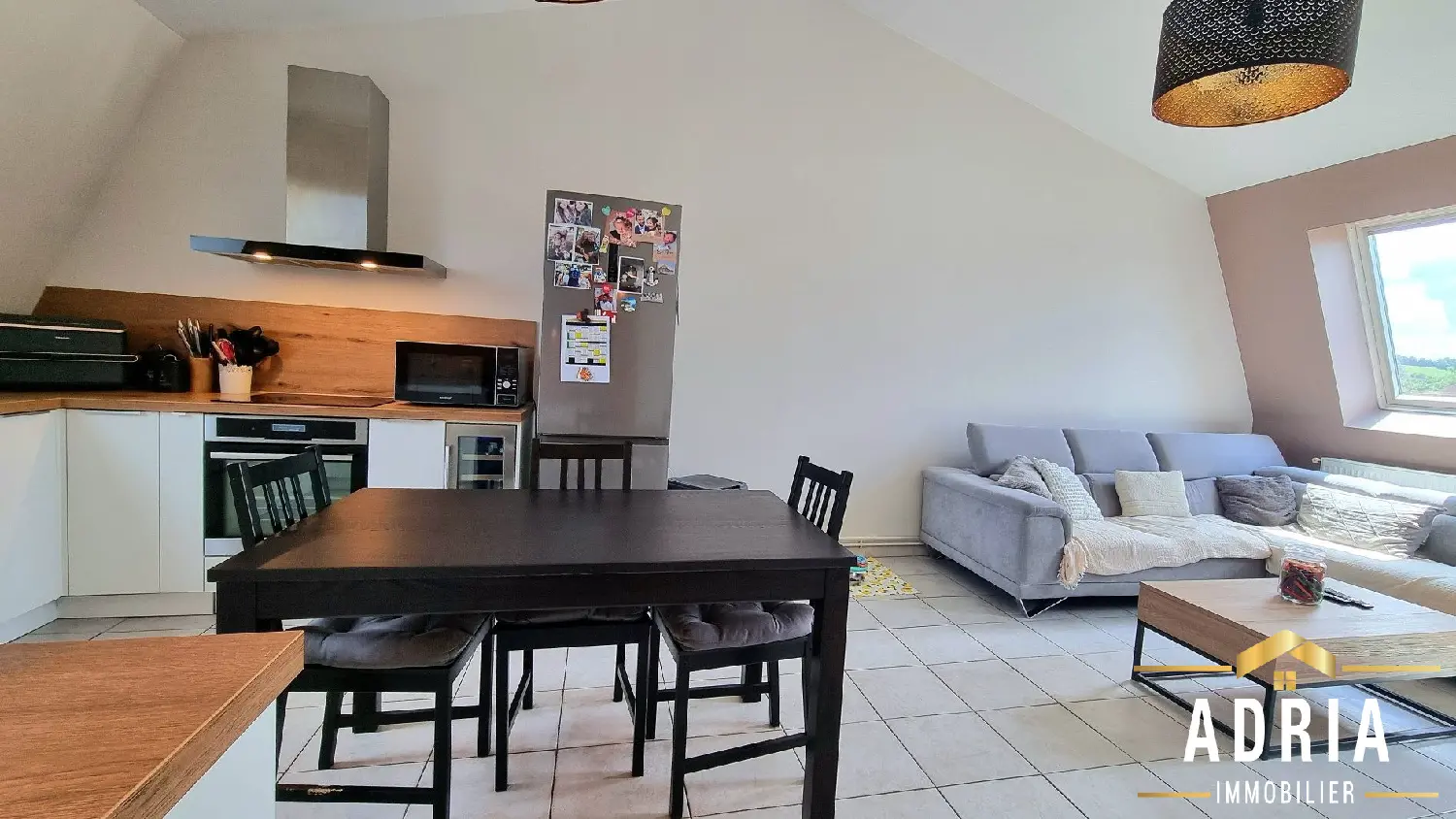  te koop appartement Marange-Silvange Moselle 4