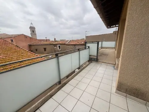 Marseillan Hérault appartement foto 7121539