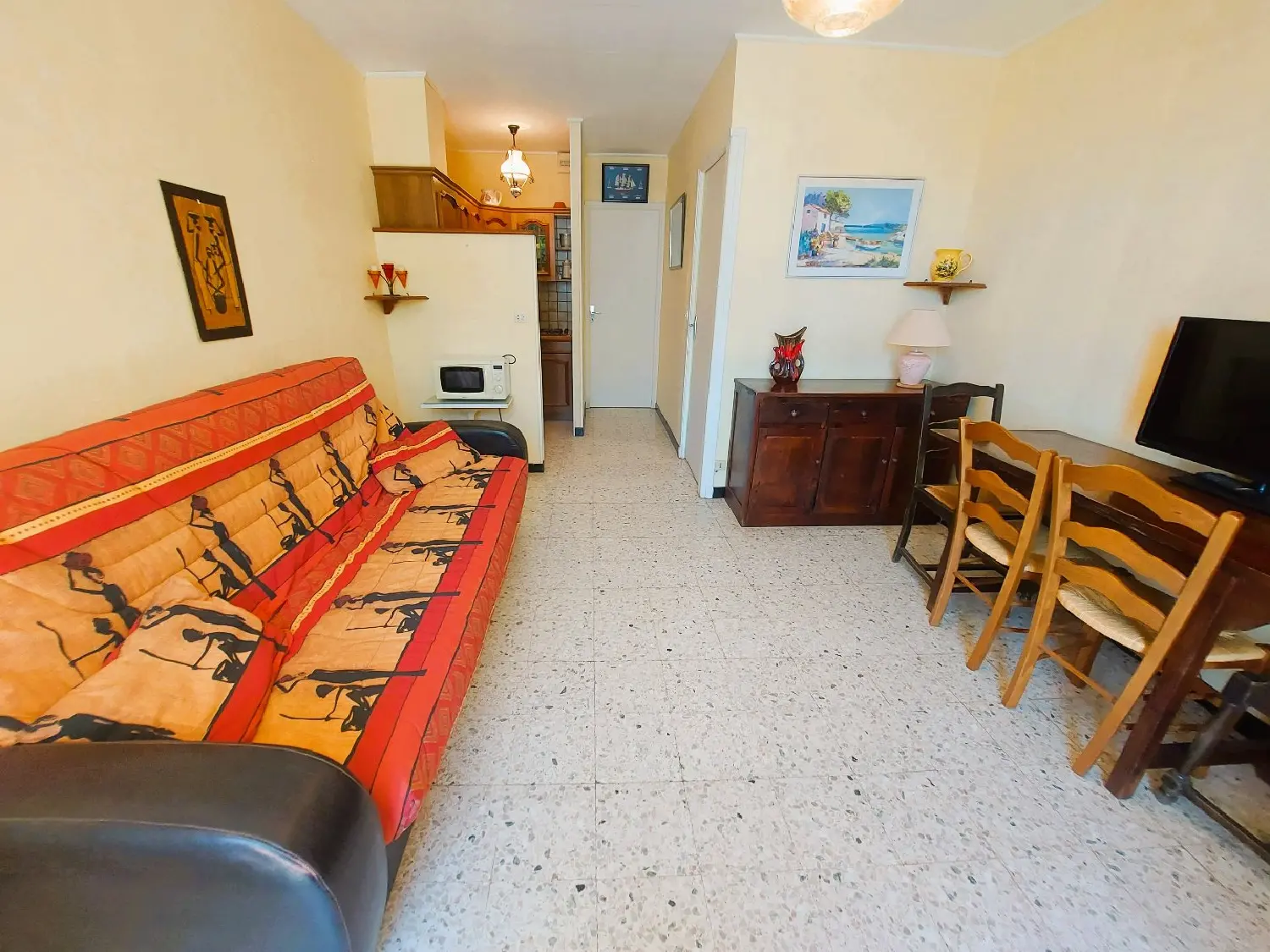  en venta apartamento Marseillan Hérault 1