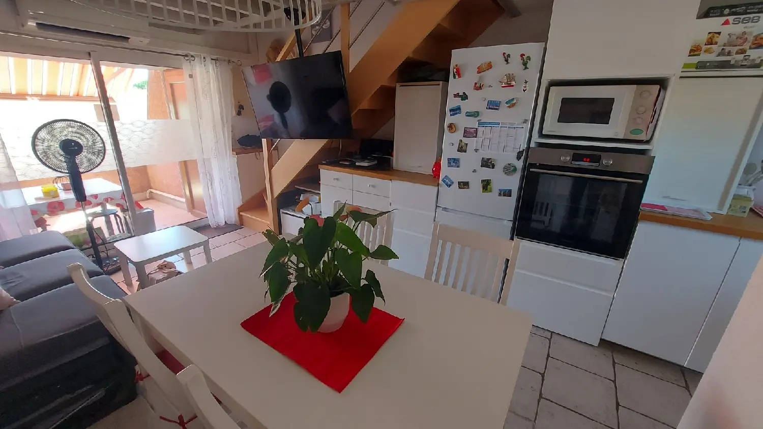  à vendre appartement Marseillan Hérault 2