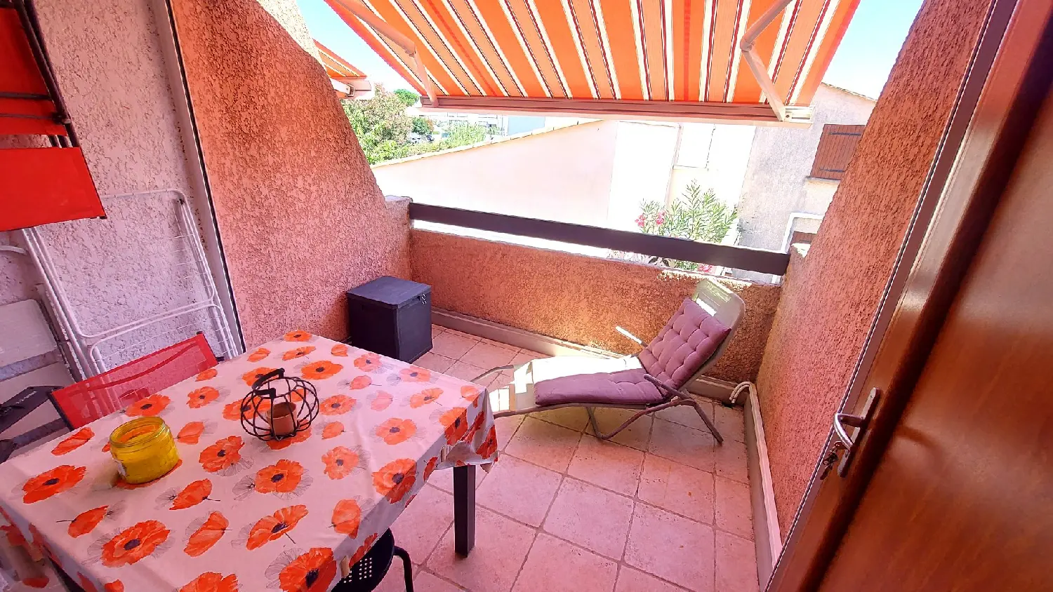 à vendre appartement Marseillan Hérault 3