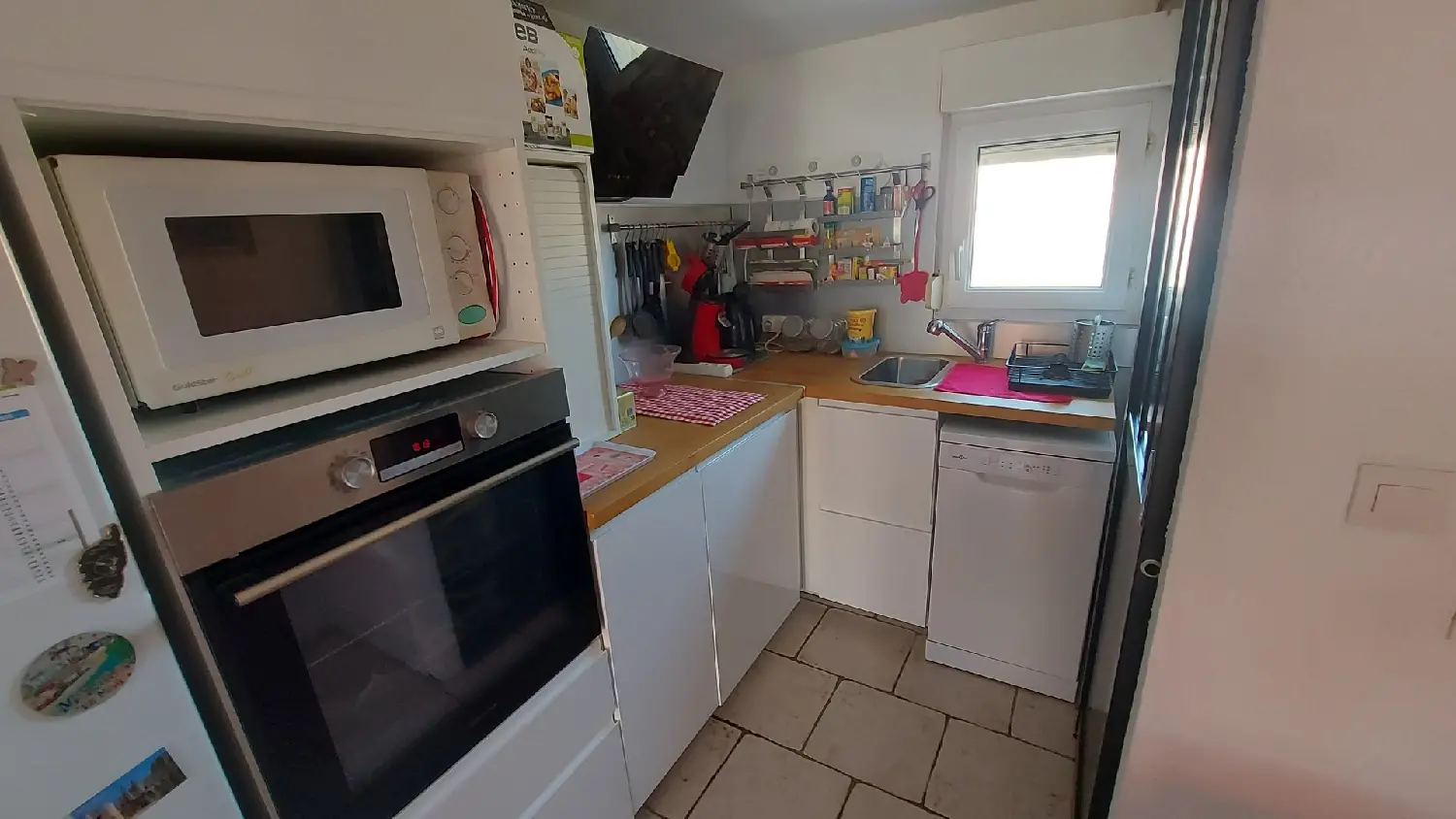  à vendre appartement Marseillan Hérault 5