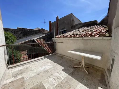Marseillan Hérault appartement foto 7124470
