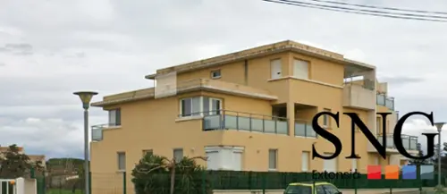 Marseillan Hérault appartement foto 7125105
