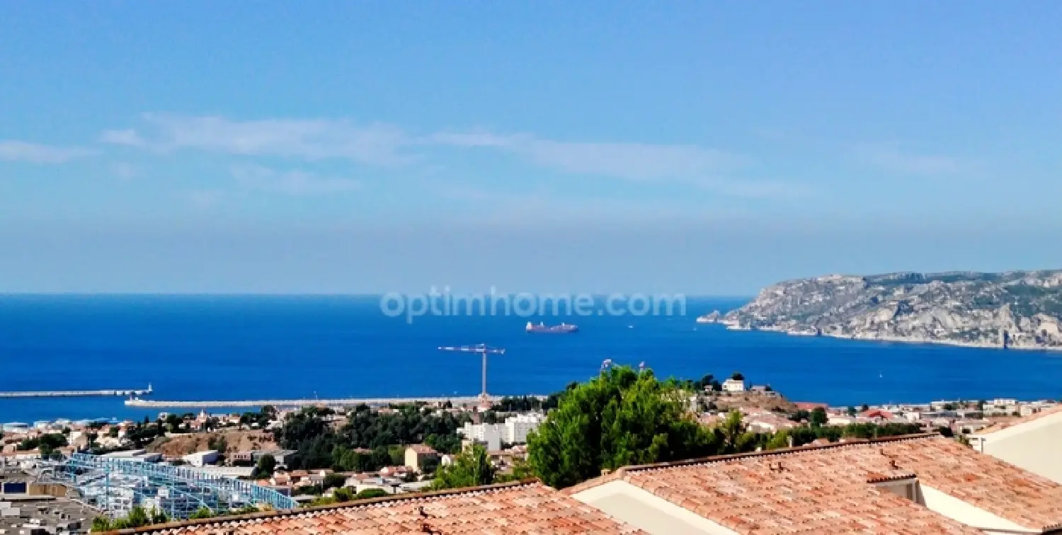  for sale apartment Marseille 15e Arrondissement Bouches-du-Rhône 1