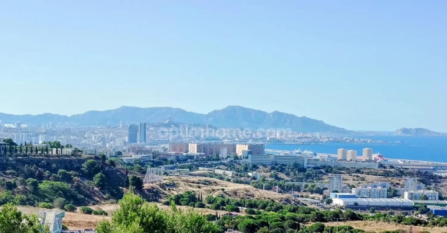  for sale apartment Marseille 15e Arrondissement Bouches-du-Rhône 2