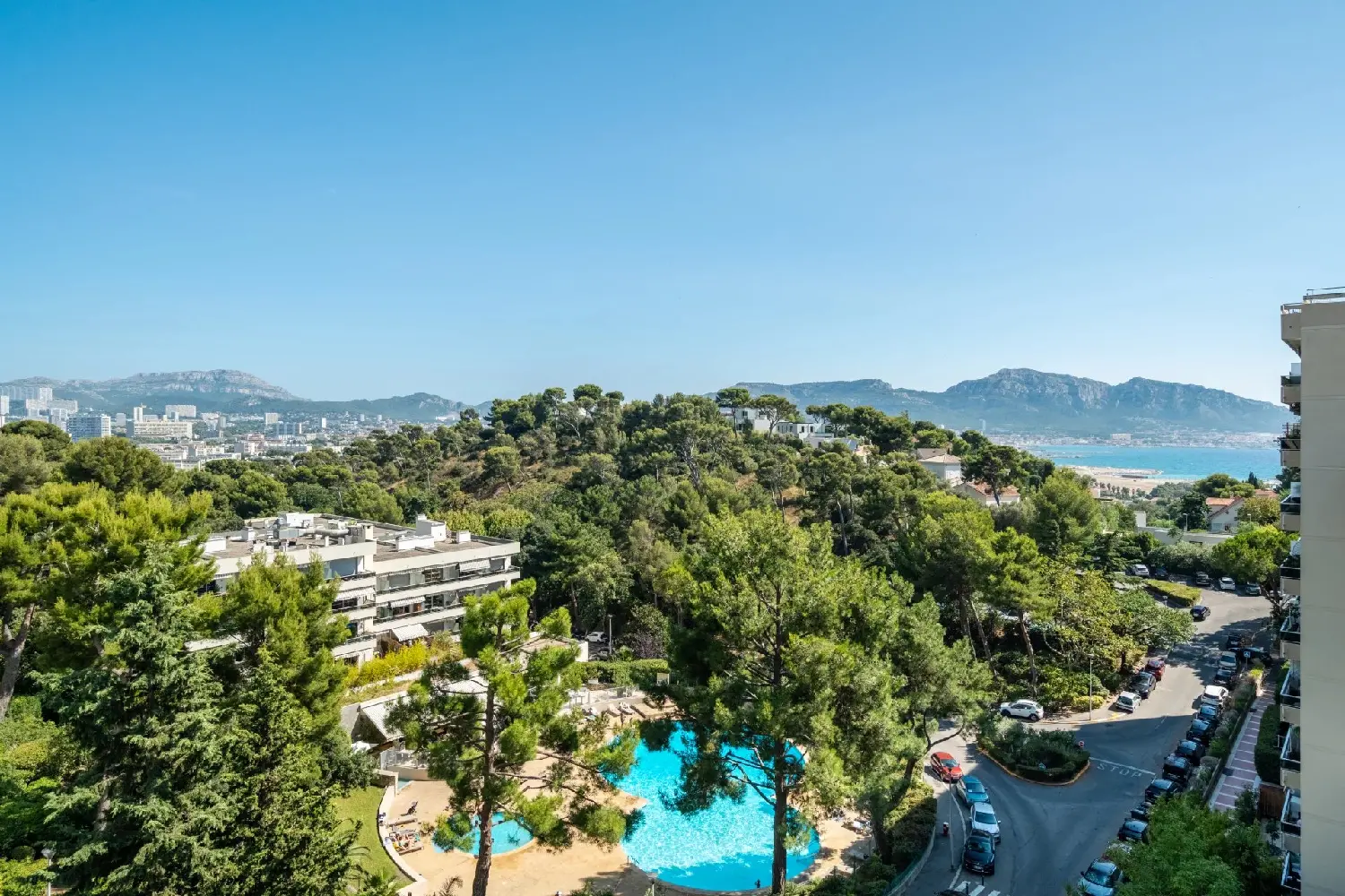  for sale apartment Marseille Bouches-du-Rhône 1