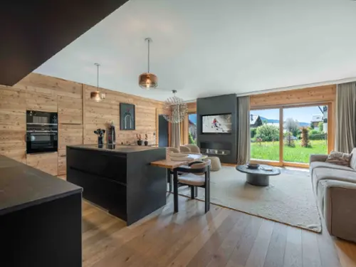 Megève Haute-Savoie apartamento foto 7117613