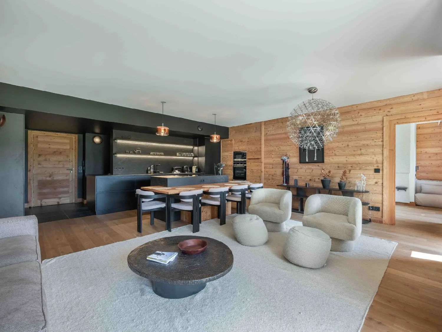  for sale apartment Megève Haute-Savoie 2