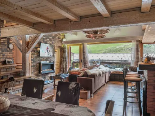 Megève Haute-Savoie appartement foto 7126508
