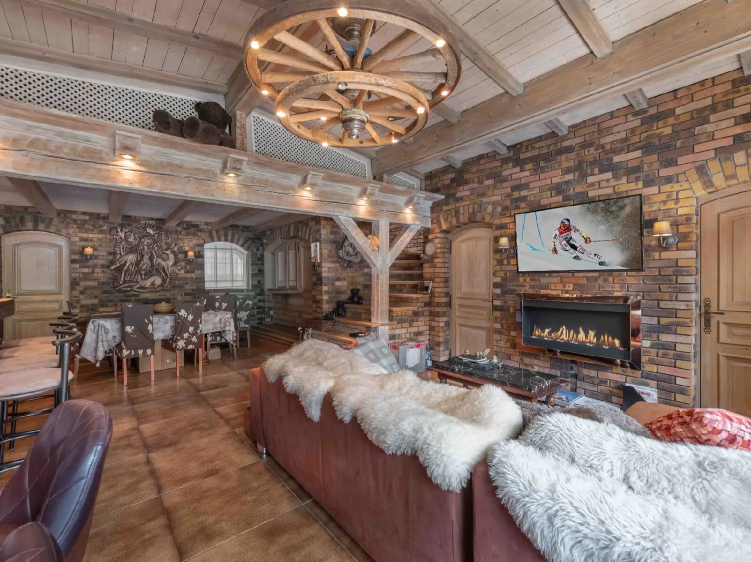  te koop appartement Megève Haute-Savoie 2