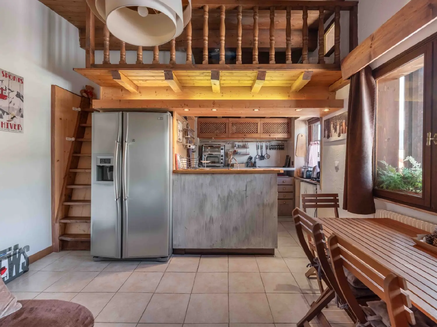  te koop appartement Megève Haute-Savoie 6