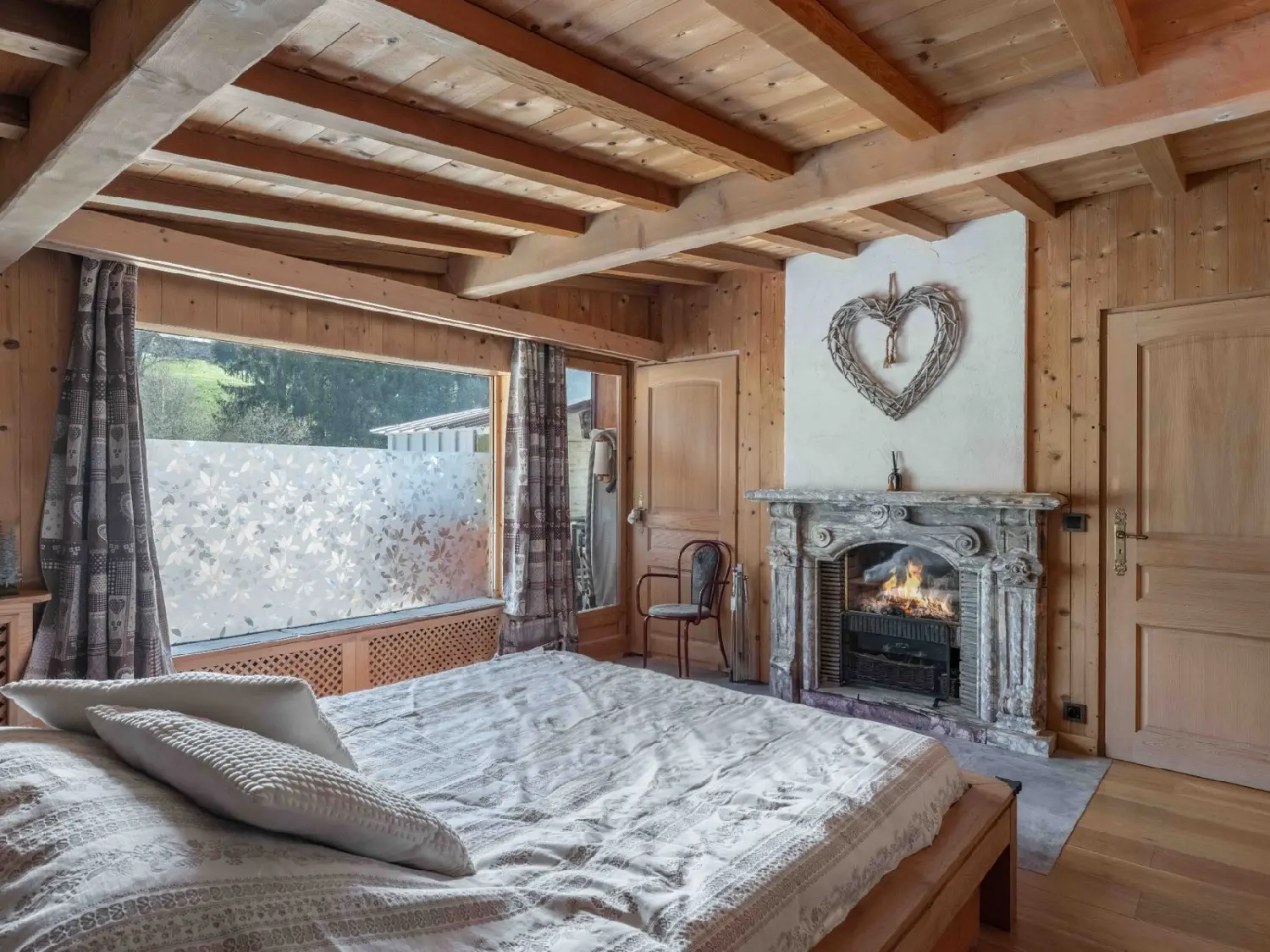  te koop appartement Megève Haute-Savoie 7