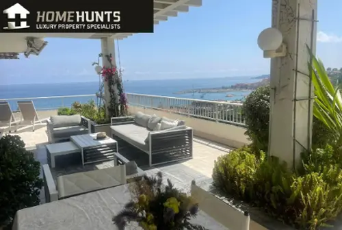 Menton Alpes-Maritimes Wohnung/ Apartment Bild 7122287