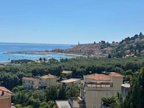 Menton Alpes-Maritimes appartement foto 7122337