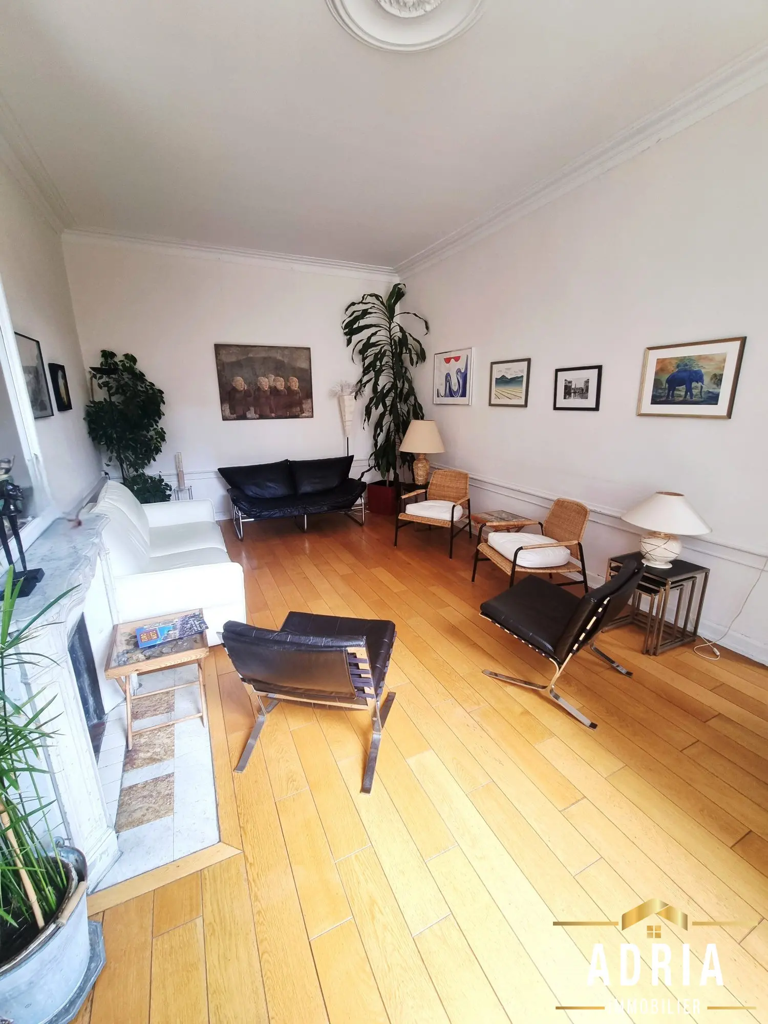  te koop appartement Metz Moselle 4