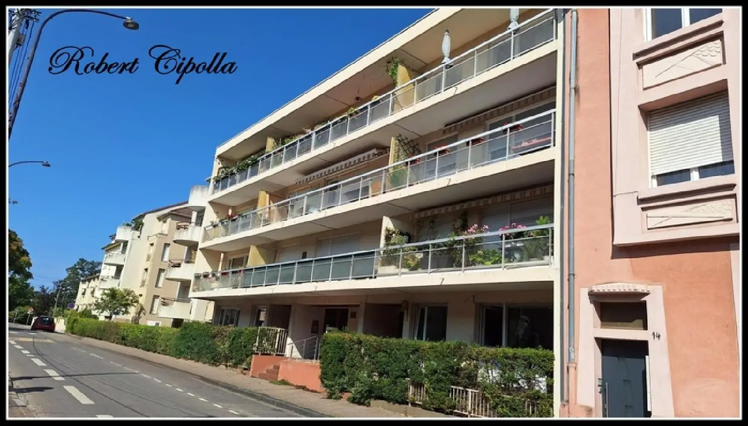  te koop appartement Metz Moselle 2