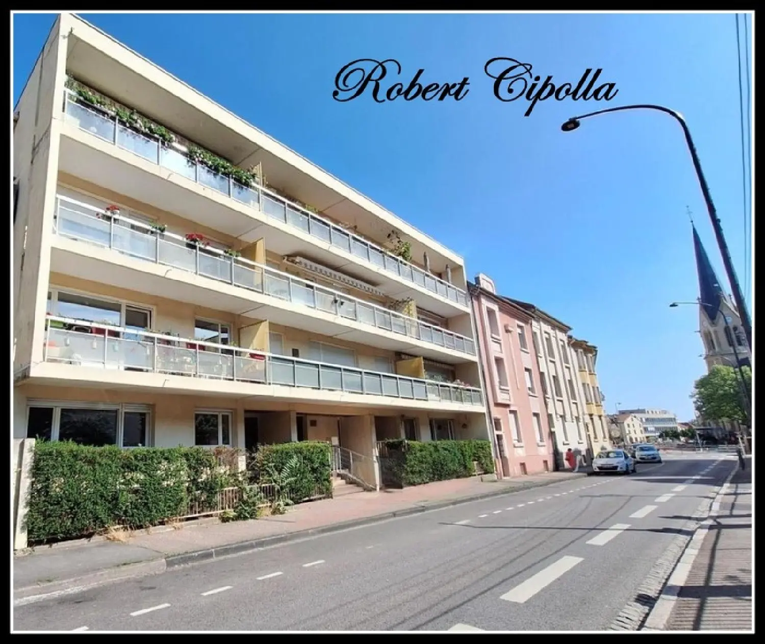  te koop appartement Metz Moselle 3
