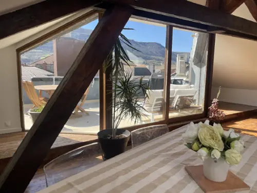 Millau Aveyron appartement foto 7119896