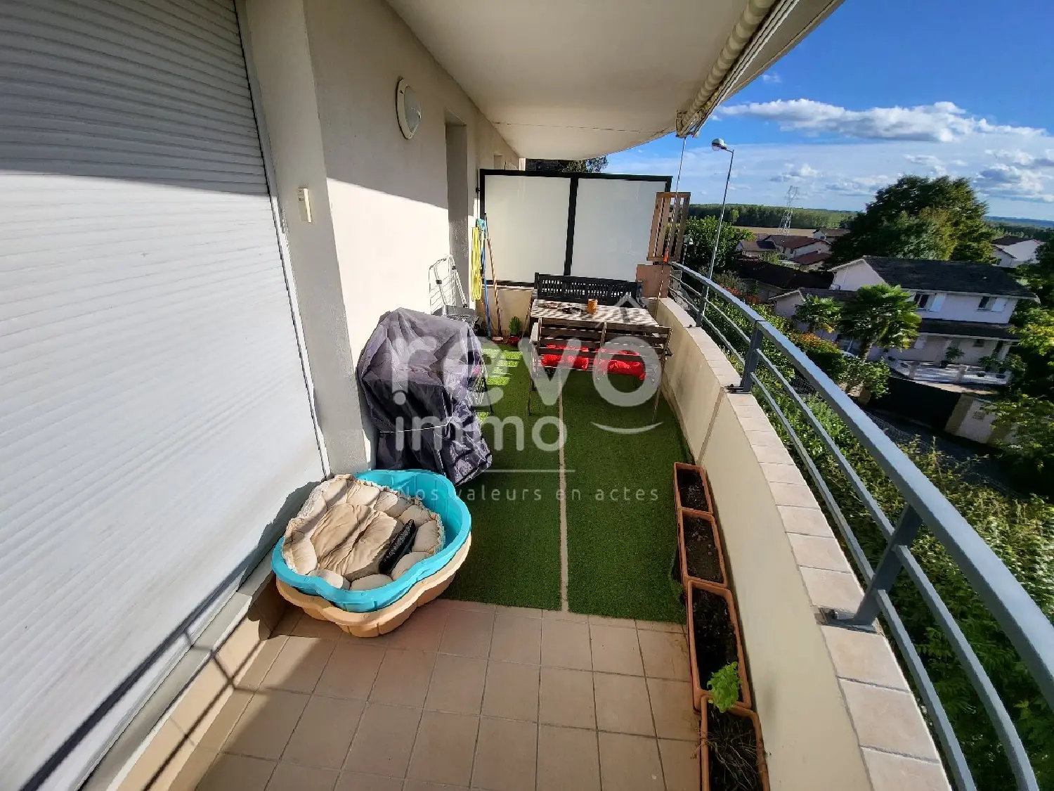  en venta apartamento Mionnay Ain 3