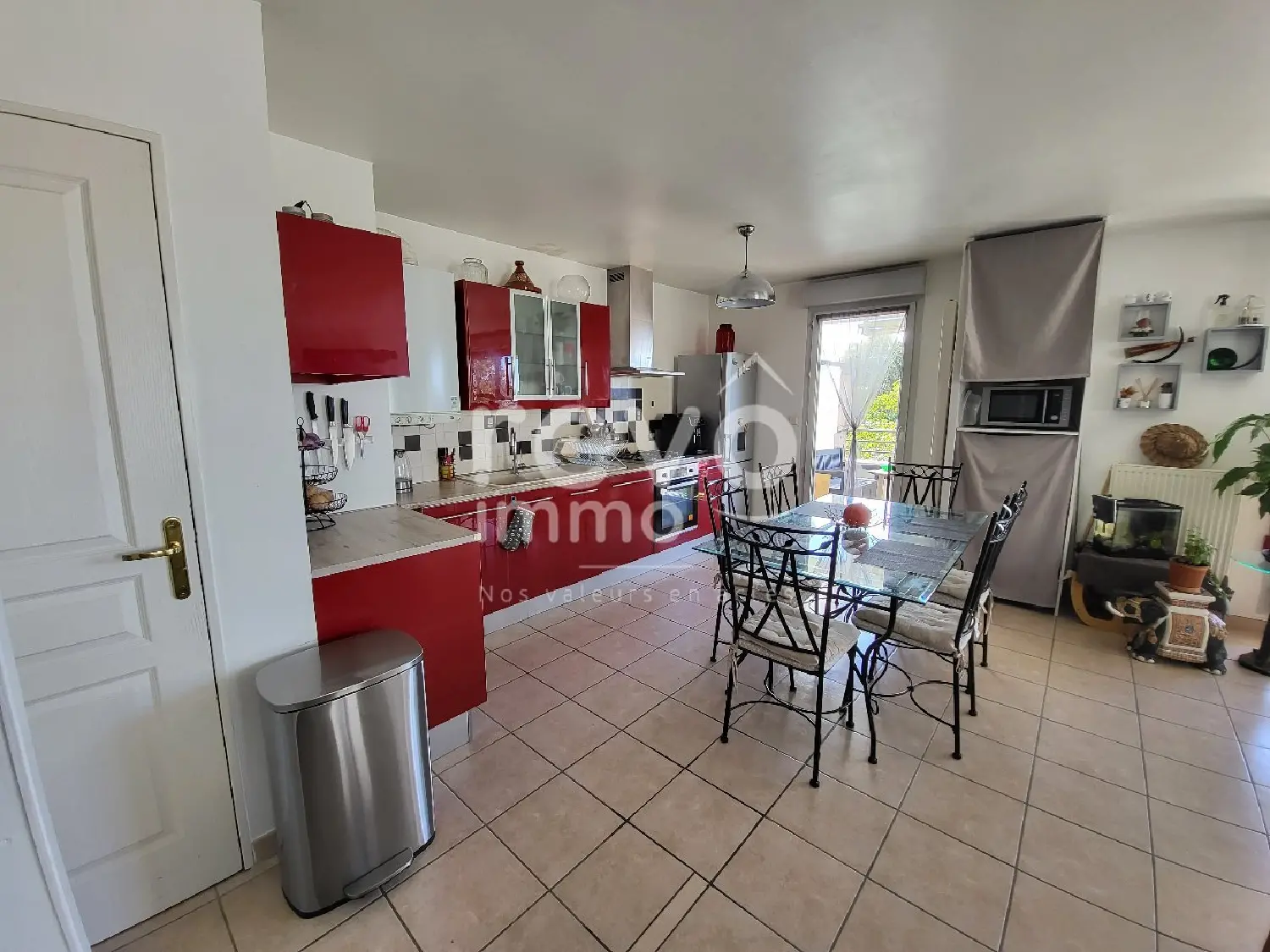  en venta apartamento Mionnay Ain 5