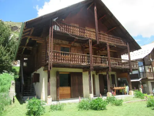 Molines-en-Queyras Hautes-Alpes apartment foto