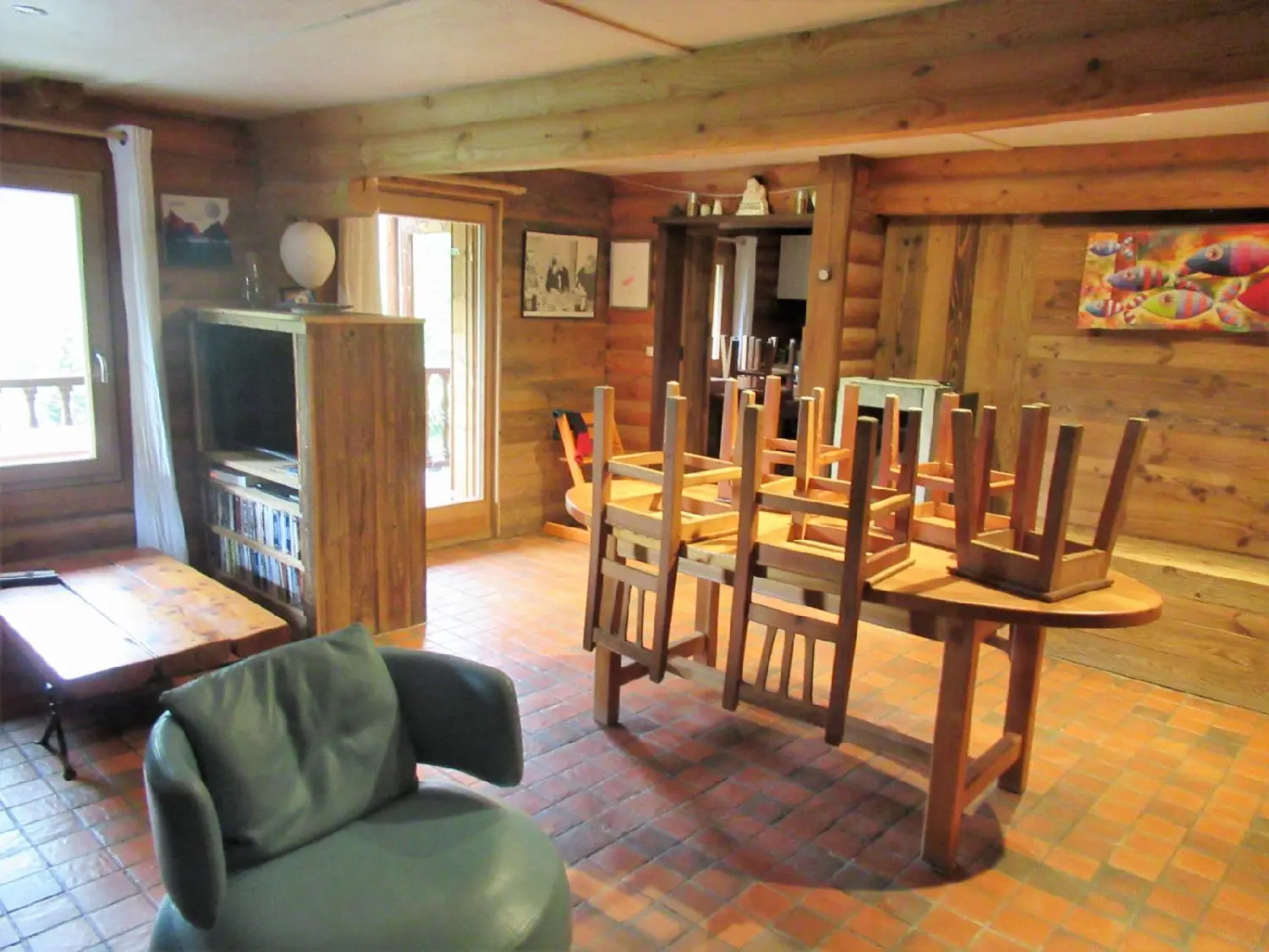  à vendre appartement Molines-en-Queyras Hautes-Alpes 3