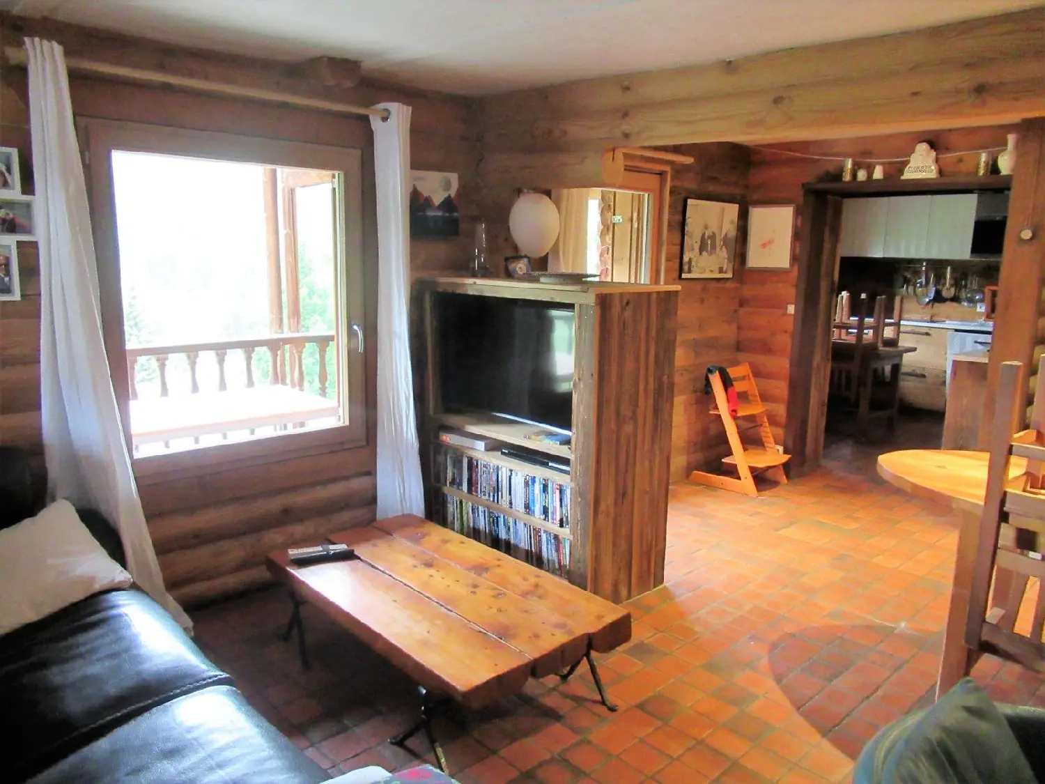  à vendre appartement Molines-en-Queyras Hautes-Alpes 4