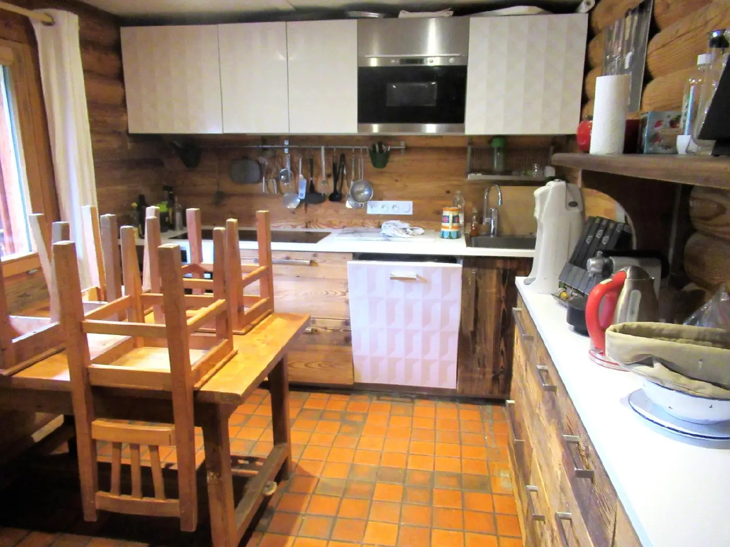  à vendre appartement Molines-en-Queyras Hautes-Alpes 5