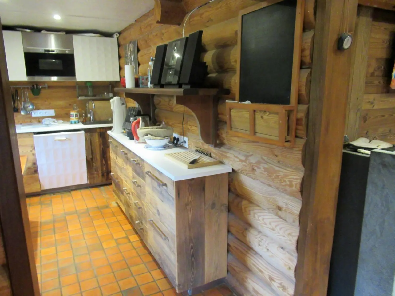  à vendre appartement Molines-en-Queyras Hautes-Alpes 8