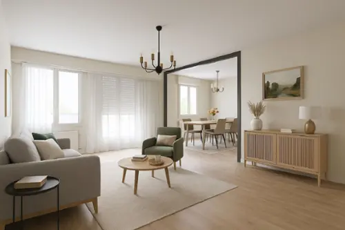 Montceau-les-Mines Saône-et-Loire appartement foto 7121497