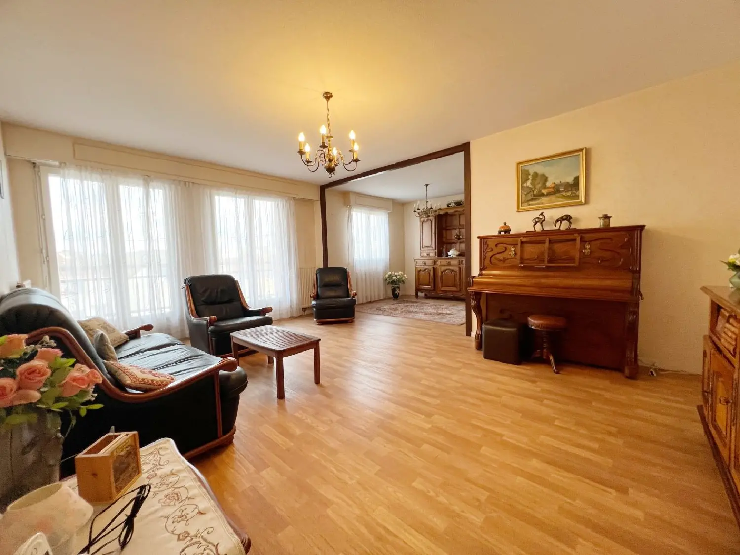  for sale apartment Montceau-les-Mines Saône-et-Loire 2