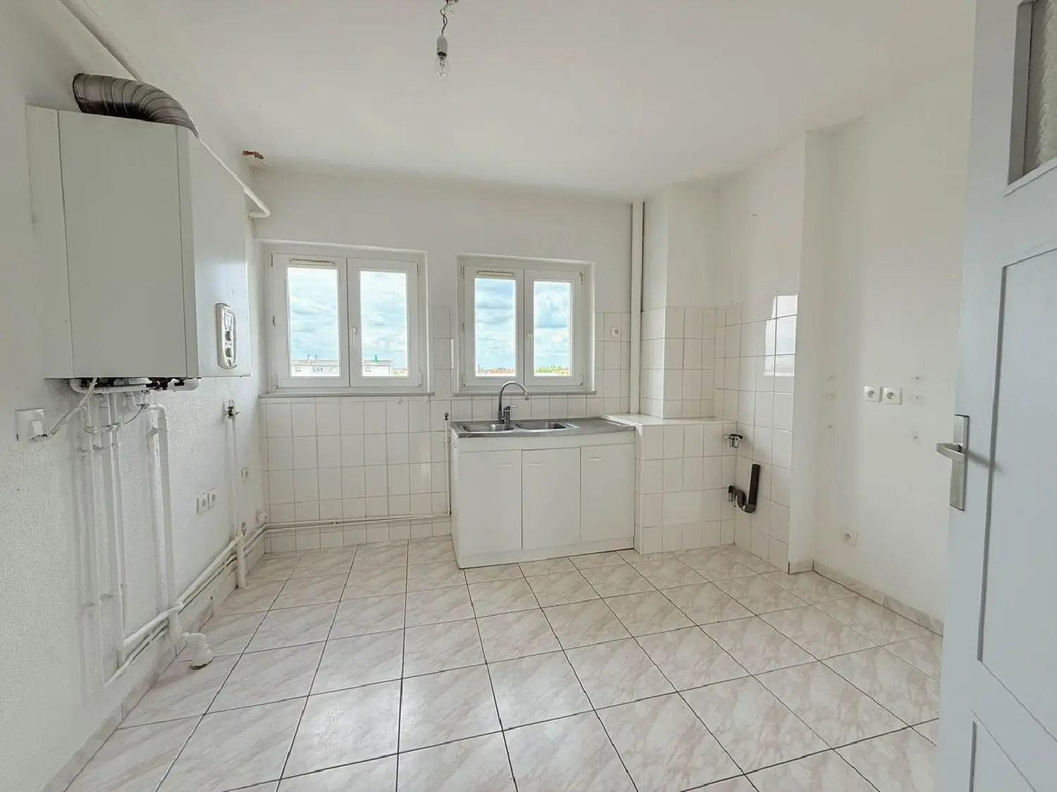  à vendre appartement Montigny-lès-Metz Moselle 3