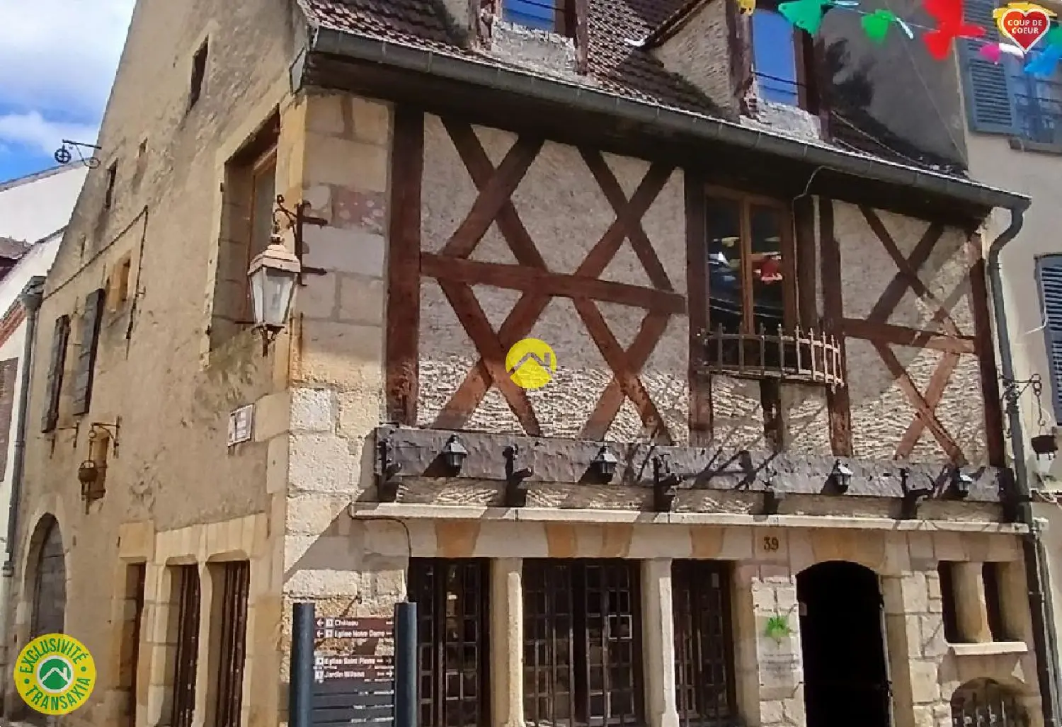  te koop appartement Montluçon Allier 1