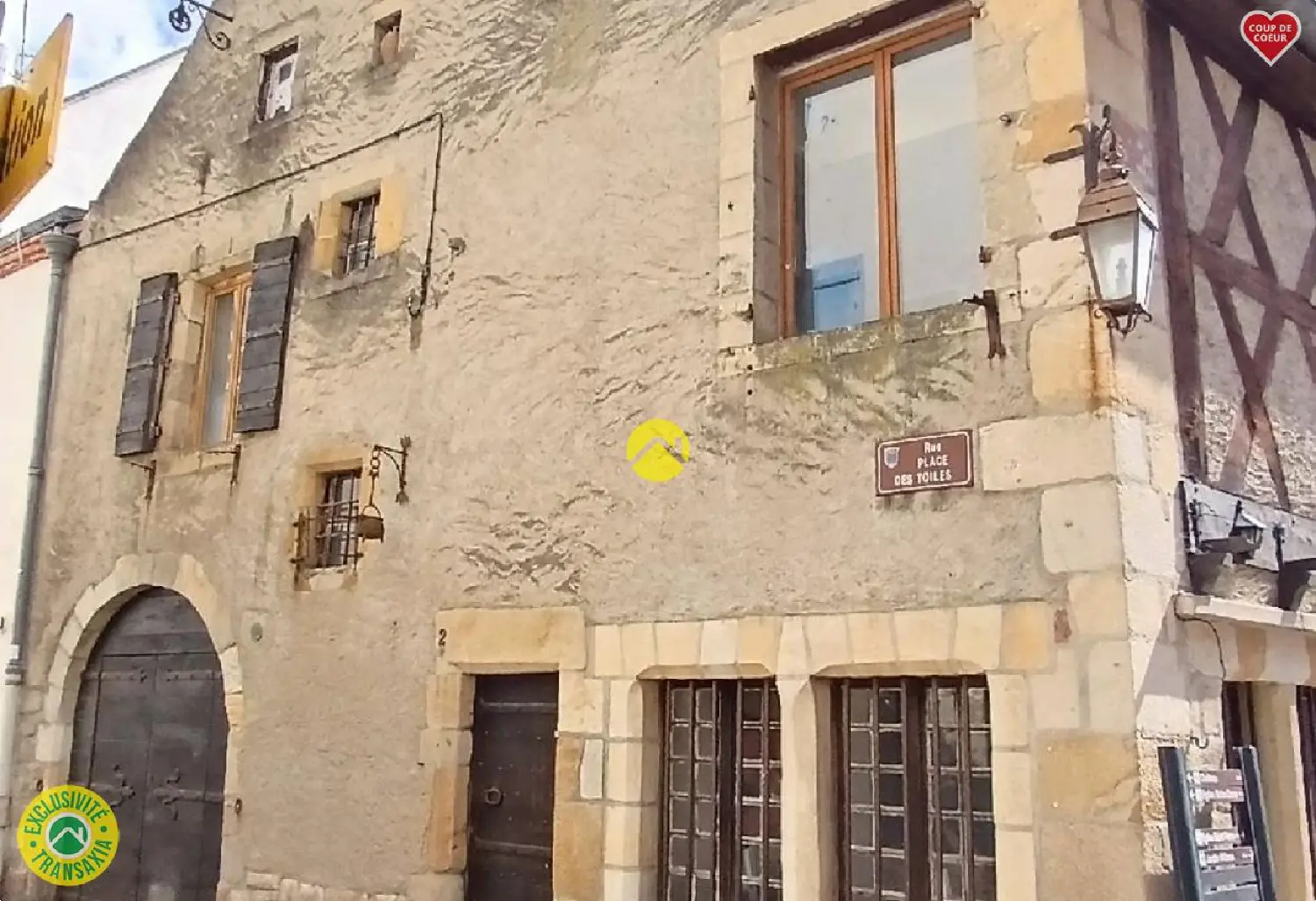  te koop appartement Montluçon Allier 5