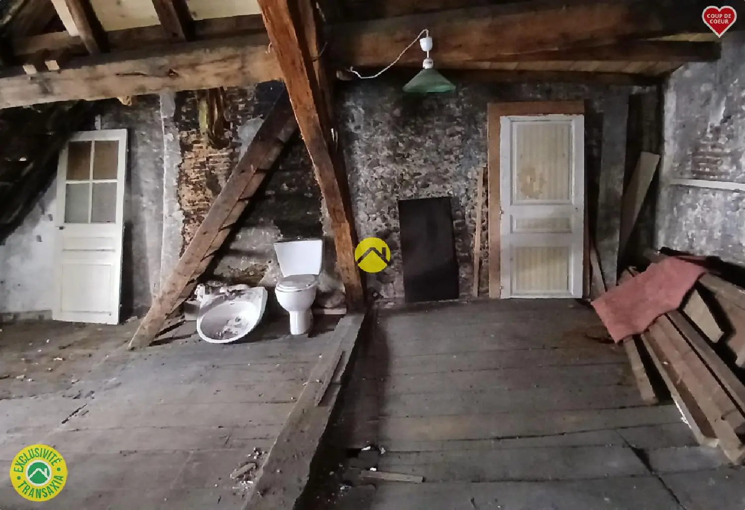  te koop appartement Montluçon Allier 6