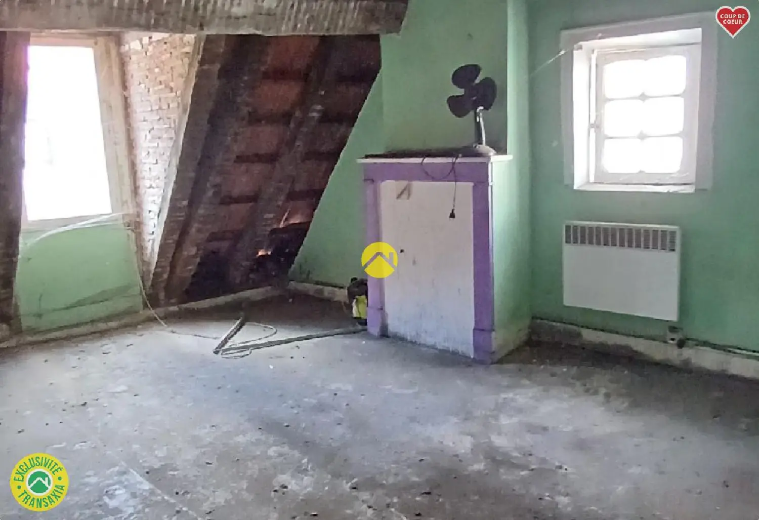  te koop appartement Montluçon Allier 7