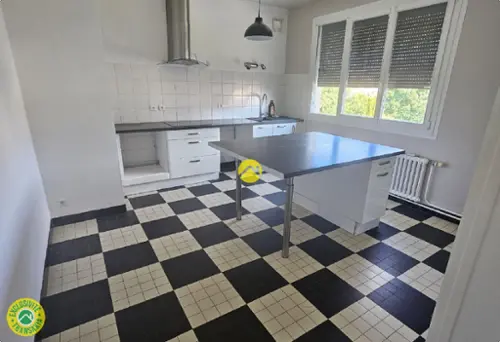 Montluçon Allier appartement foto 7123207