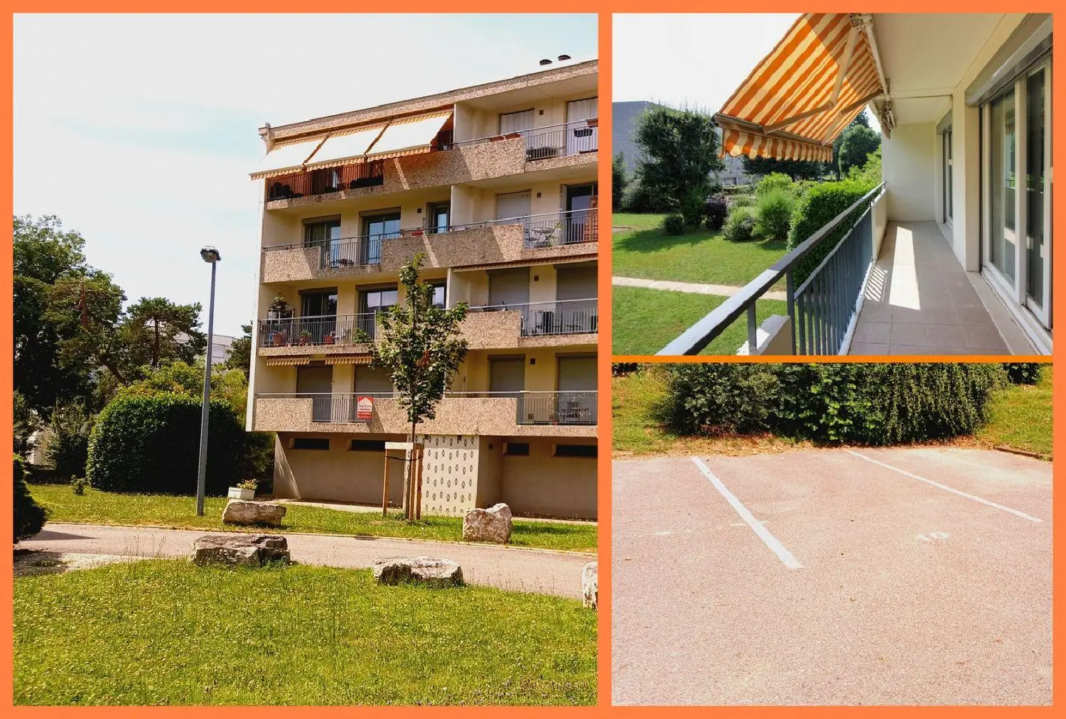  à vendre appartement Montluel Ain 1
