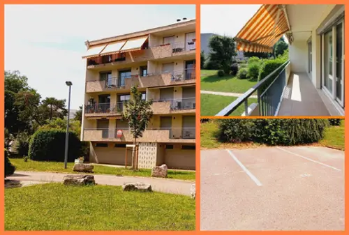 Montluel Ain appartement foto 7123788