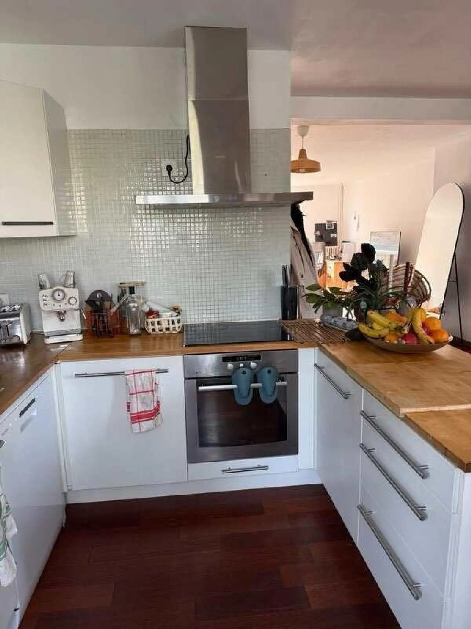  à vendre appartement Montpellier Hérault 7