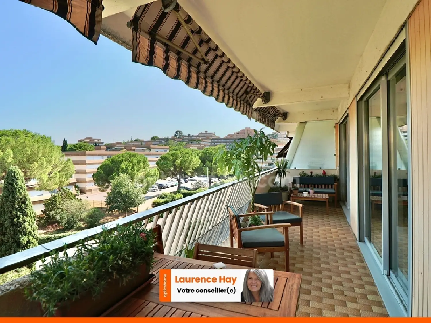  te koop appartement Montpellier 34070 Hérault 1