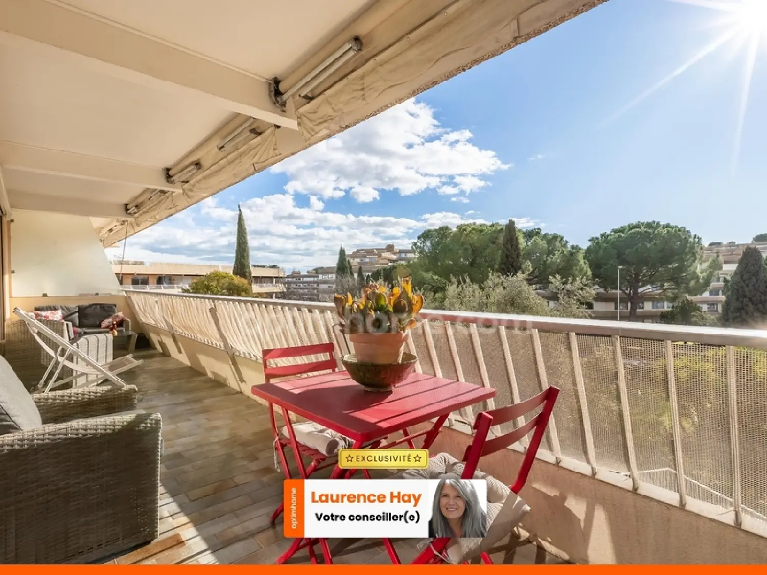  te koop appartement Montpellier 34070 Hérault 1